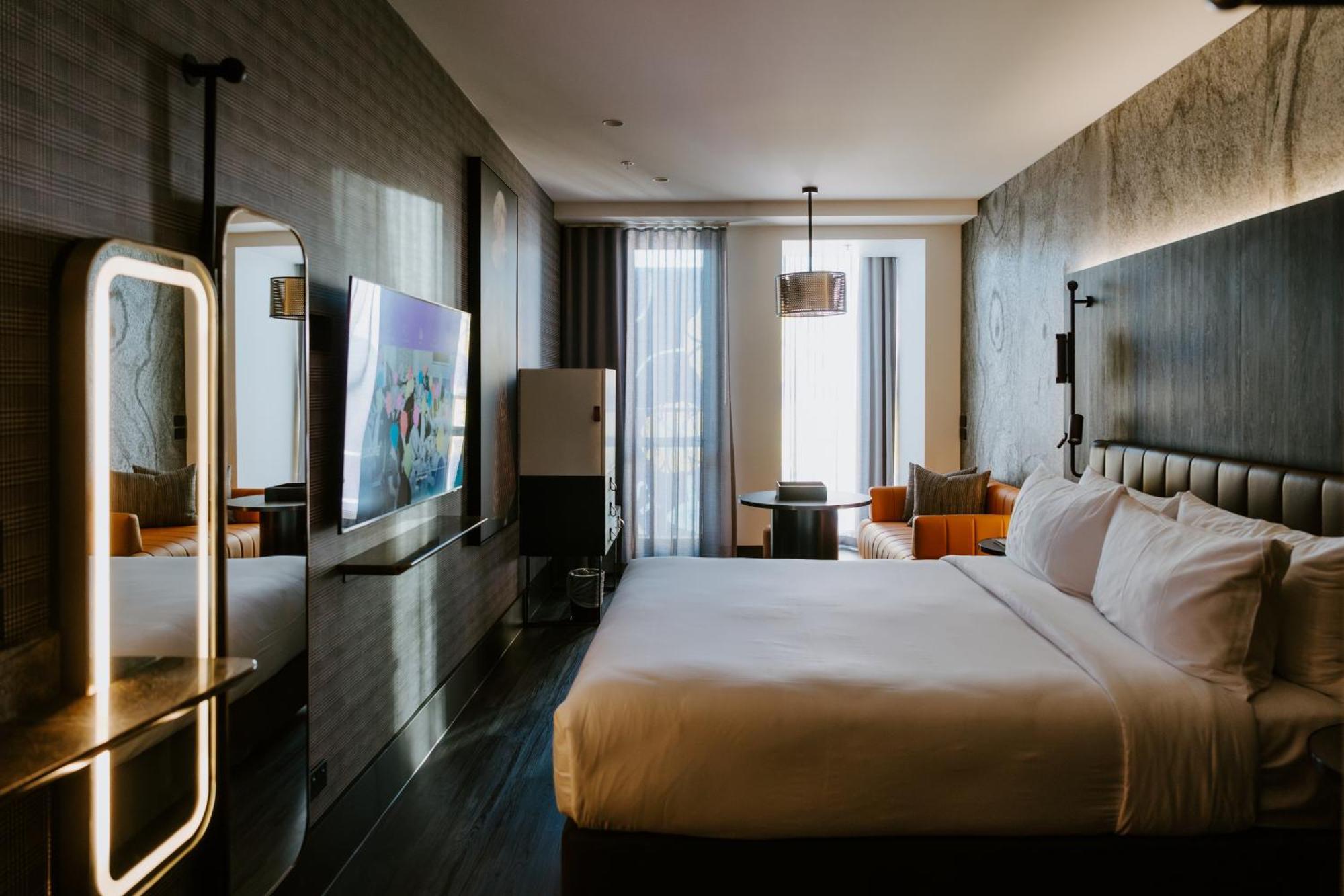 The Motley Hotel Richmond, Tapestry Collection By Hilton Мельбурн Экстерьер фото