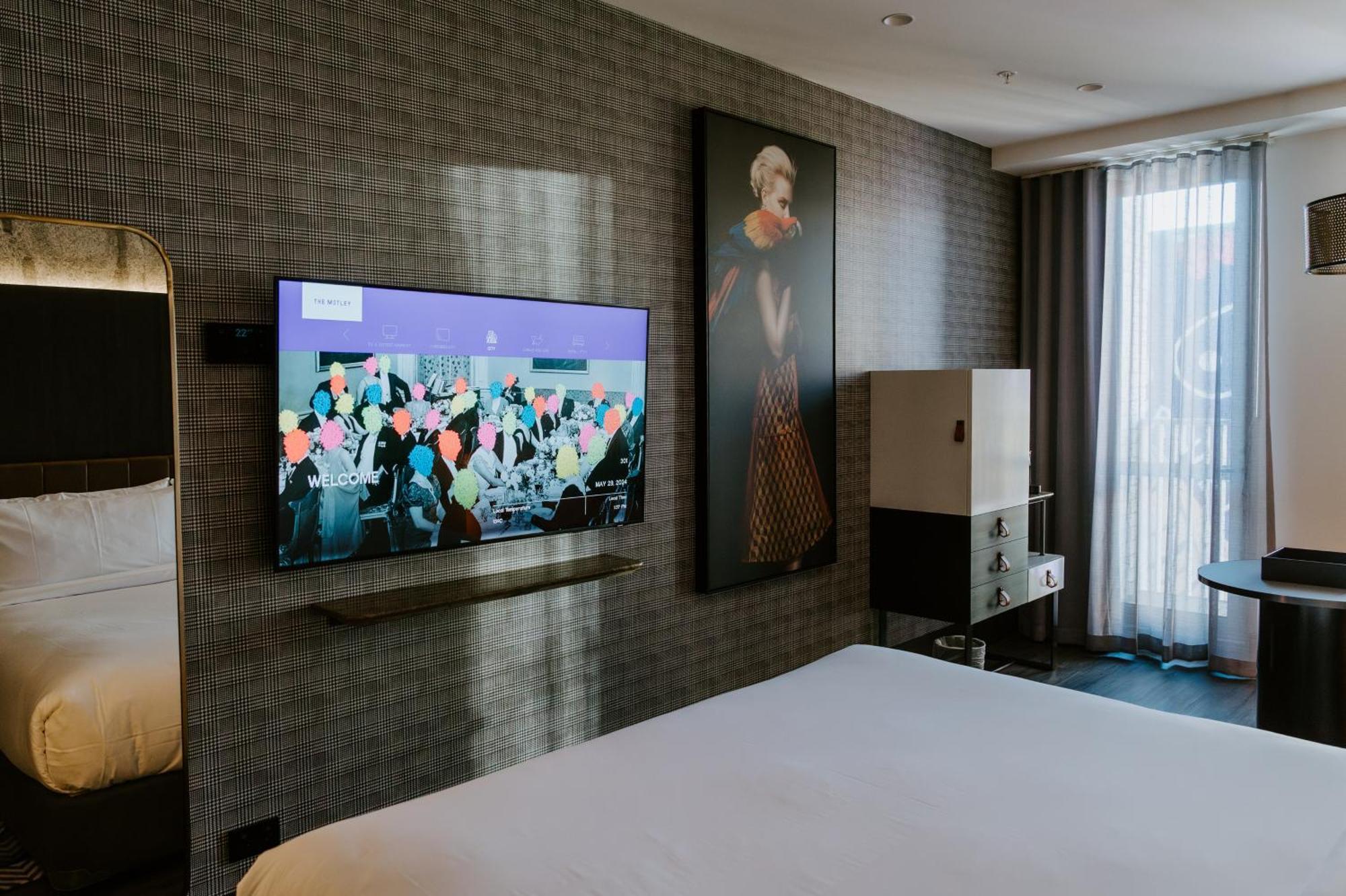 The Motley Hotel Richmond, Tapestry Collection By Hilton Мельбурн Экстерьер фото