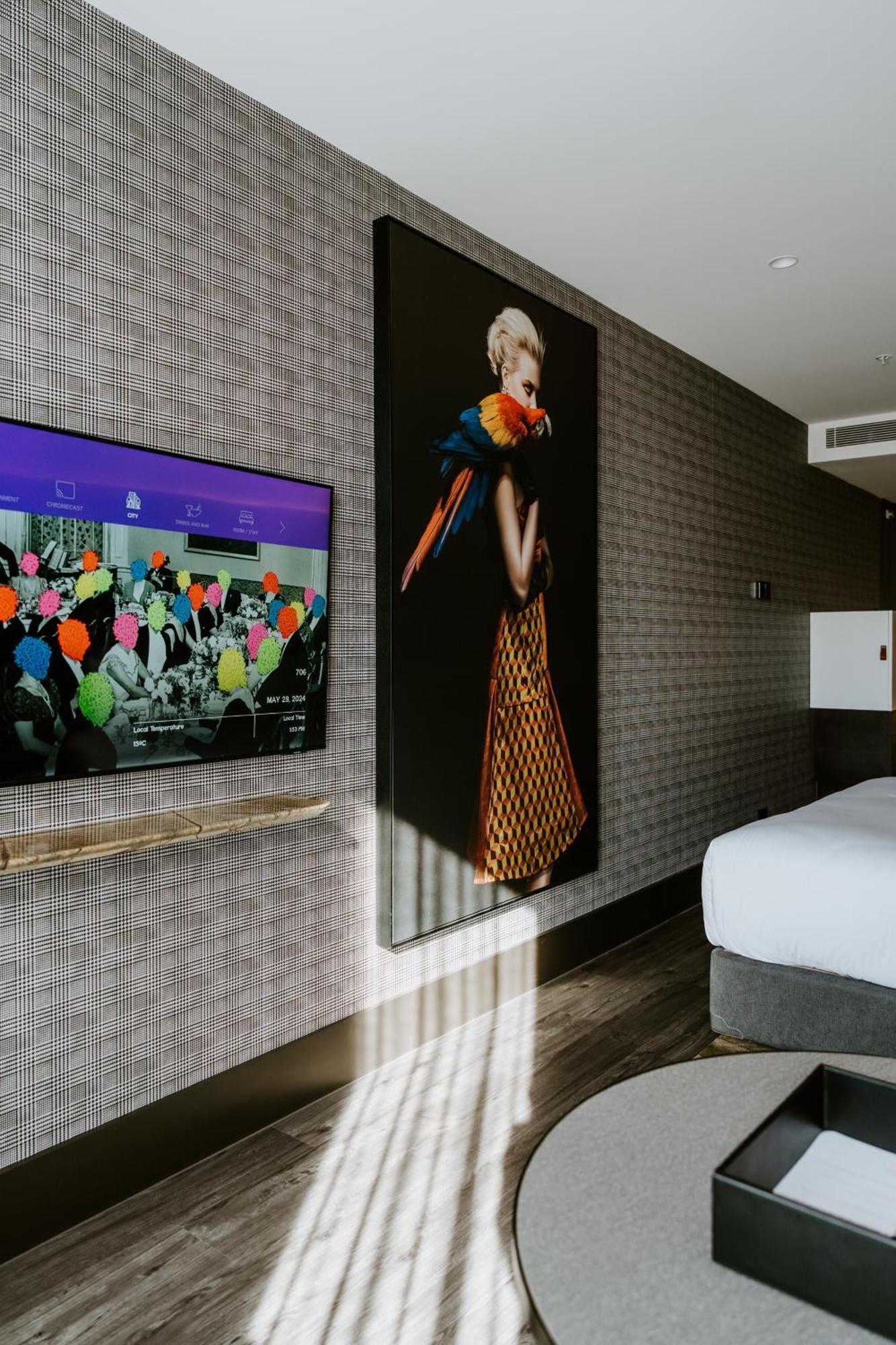 The Motley Hotel Richmond, Tapestry Collection By Hilton Мельбурн Экстерьер фото
