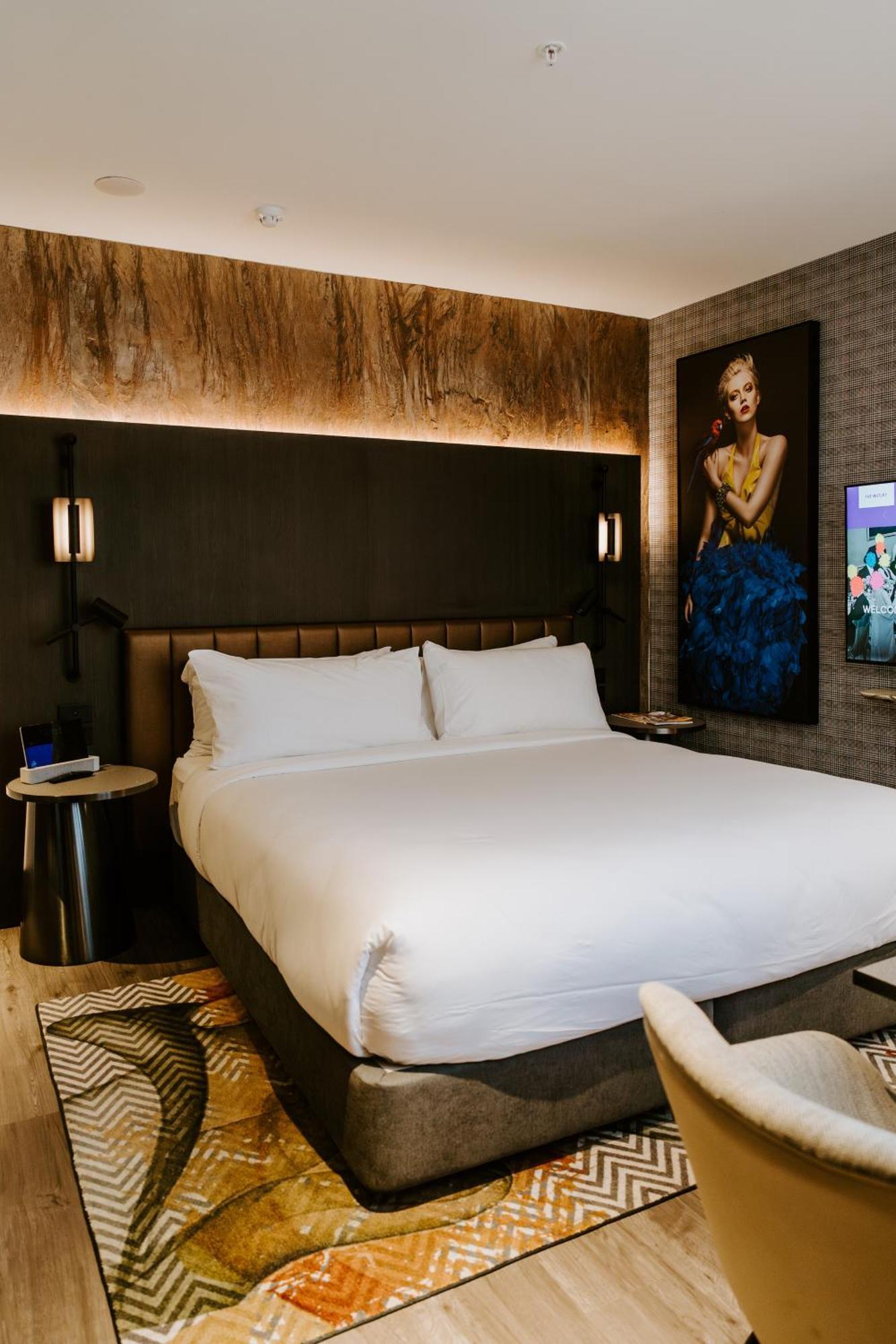 The Motley Hotel Richmond, Tapestry Collection By Hilton Мельбурн Экстерьер фото