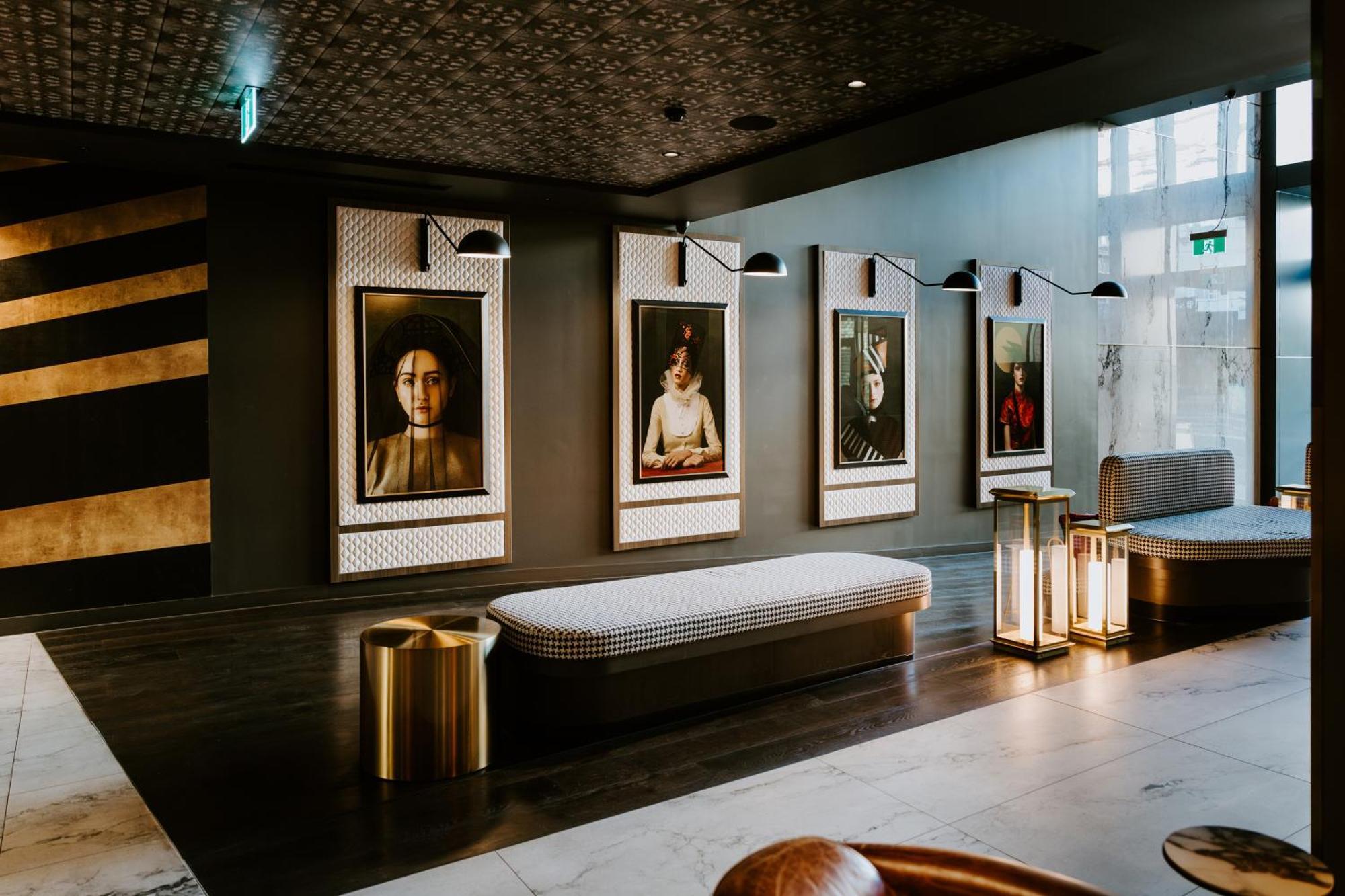 The Motley Hotel Richmond, Tapestry Collection By Hilton Мельбурн Экстерьер фото
