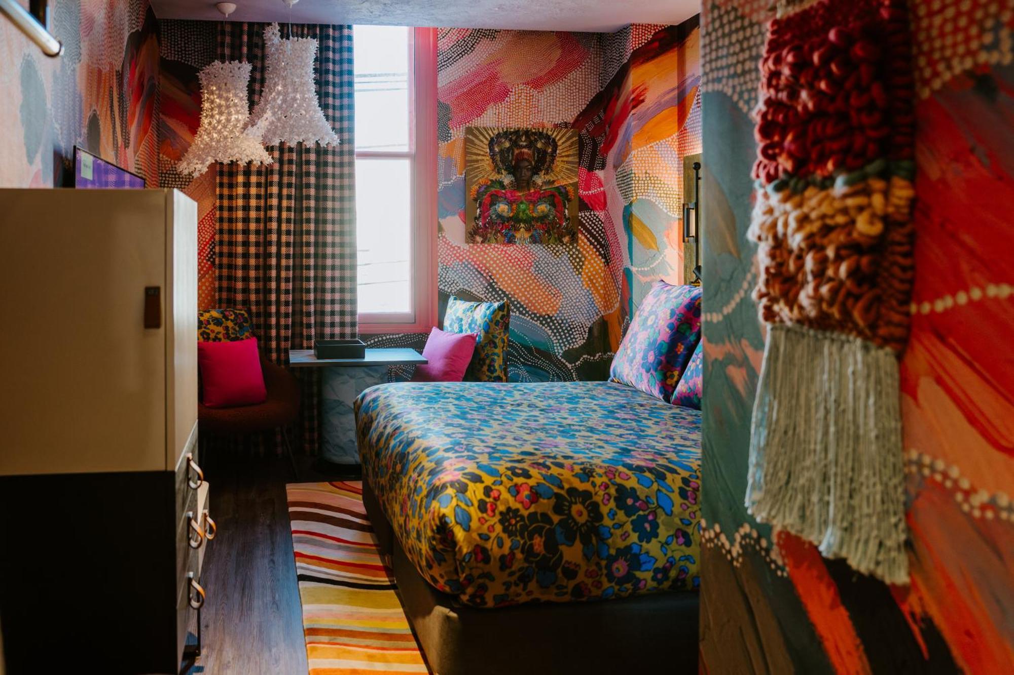 The Motley Hotel Richmond, Tapestry Collection By Hilton Мельбурн Экстерьер фото