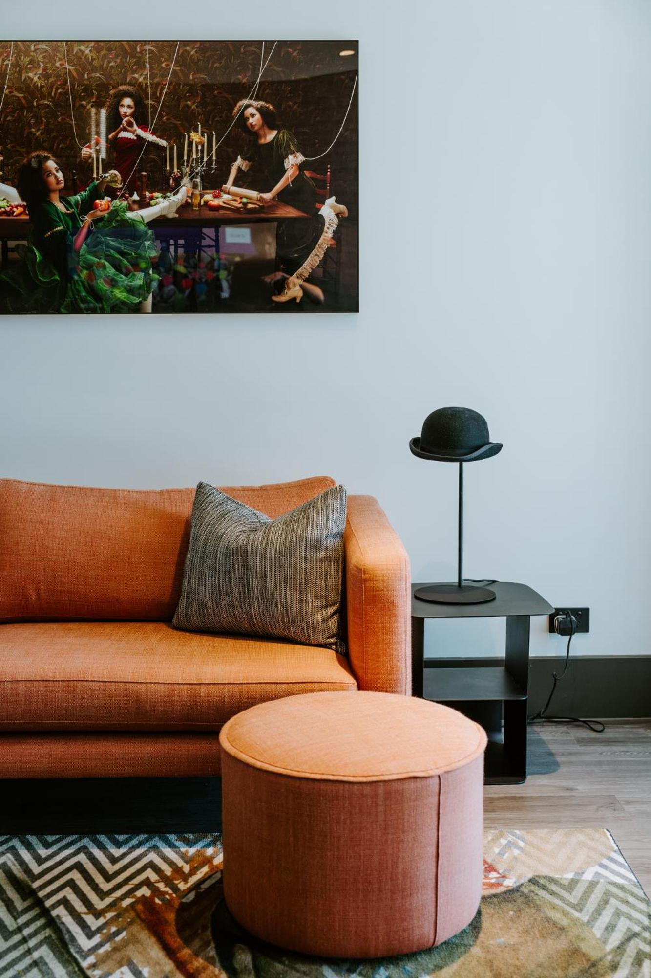 The Motley Hotel Richmond, Tapestry Collection By Hilton Мельбурн Экстерьер фото