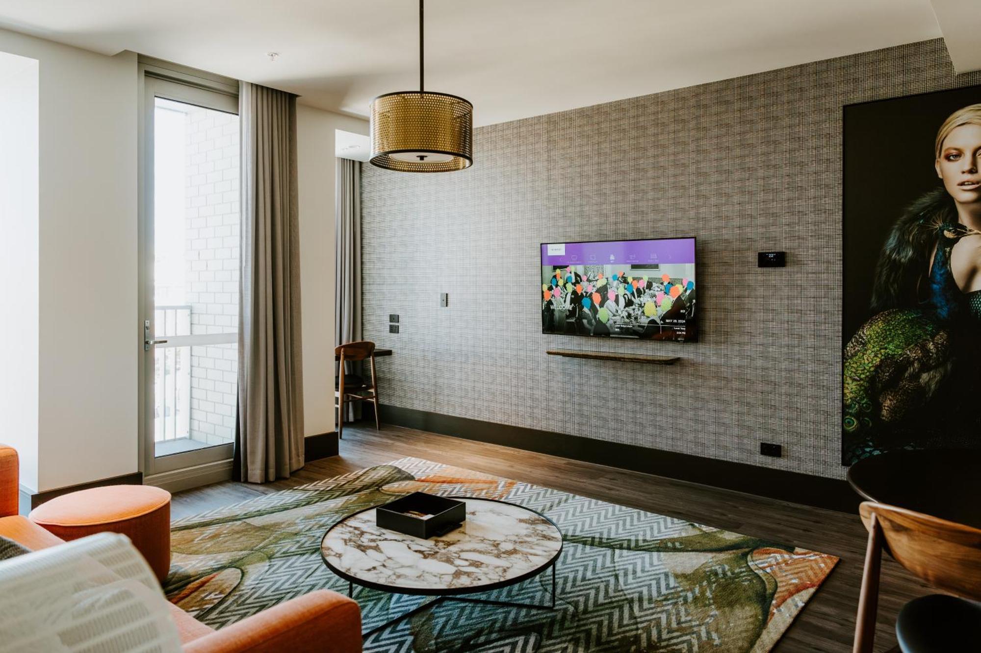 The Motley Hotel Richmond, Tapestry Collection By Hilton Мельбурн Экстерьер фото