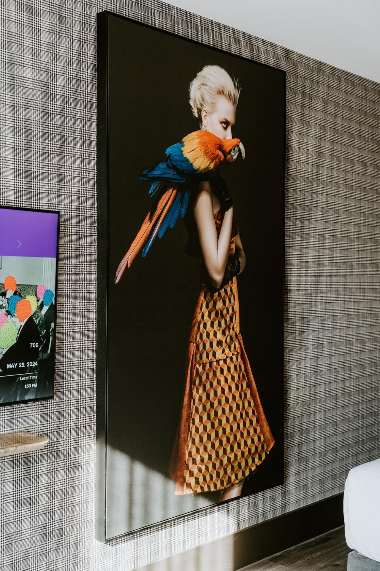 The Motley Hotel Richmond, Tapestry Collection By Hilton Мельбурн Экстерьер фото