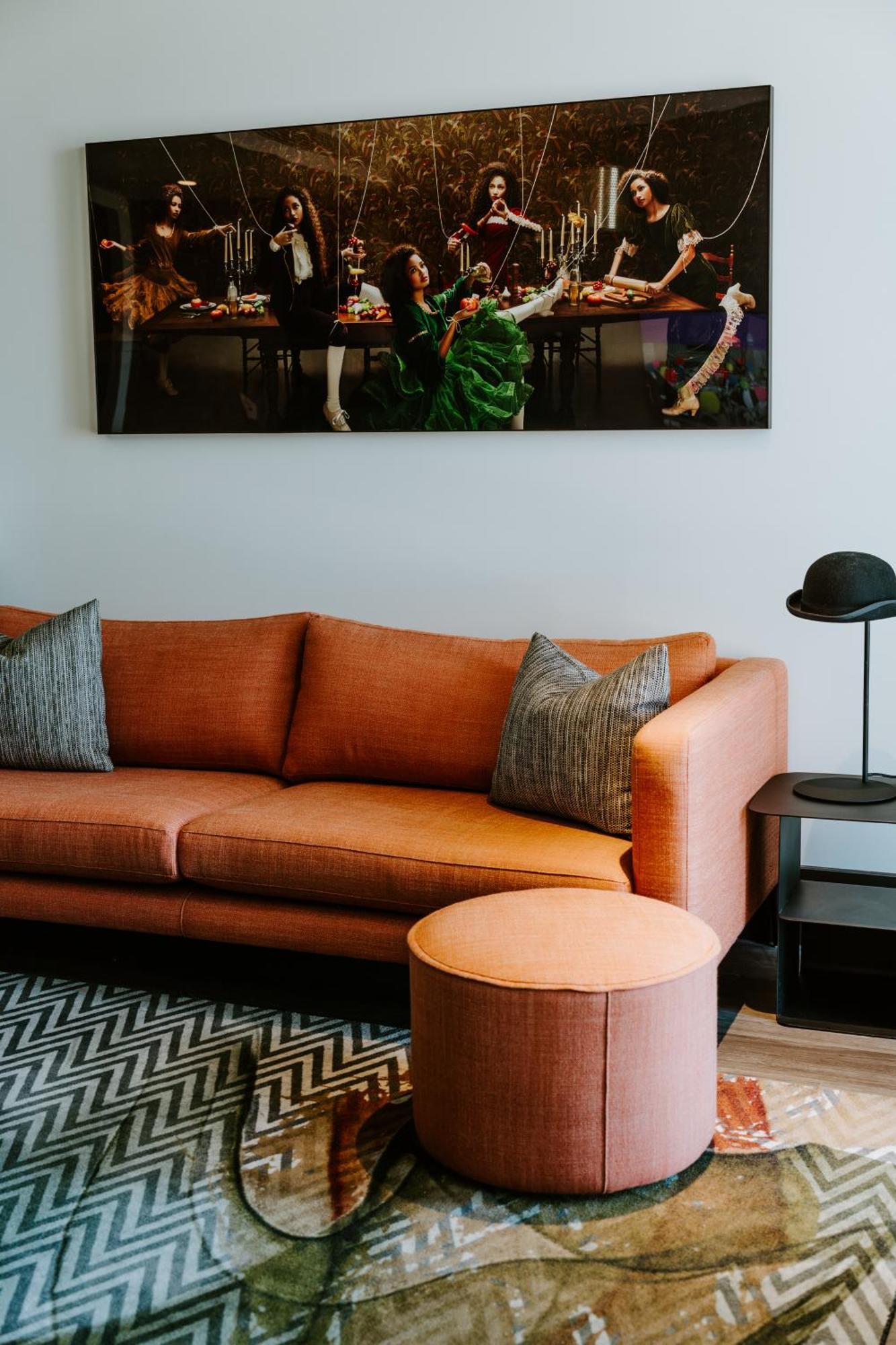The Motley Hotel Richmond, Tapestry Collection By Hilton Мельбурн Экстерьер фото