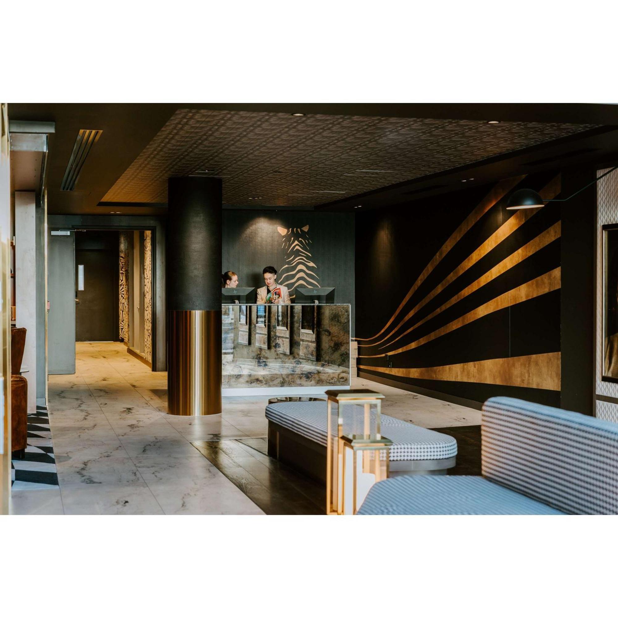 The Motley Hotel Richmond, Tapestry Collection By Hilton Мельбурн Экстерьер фото