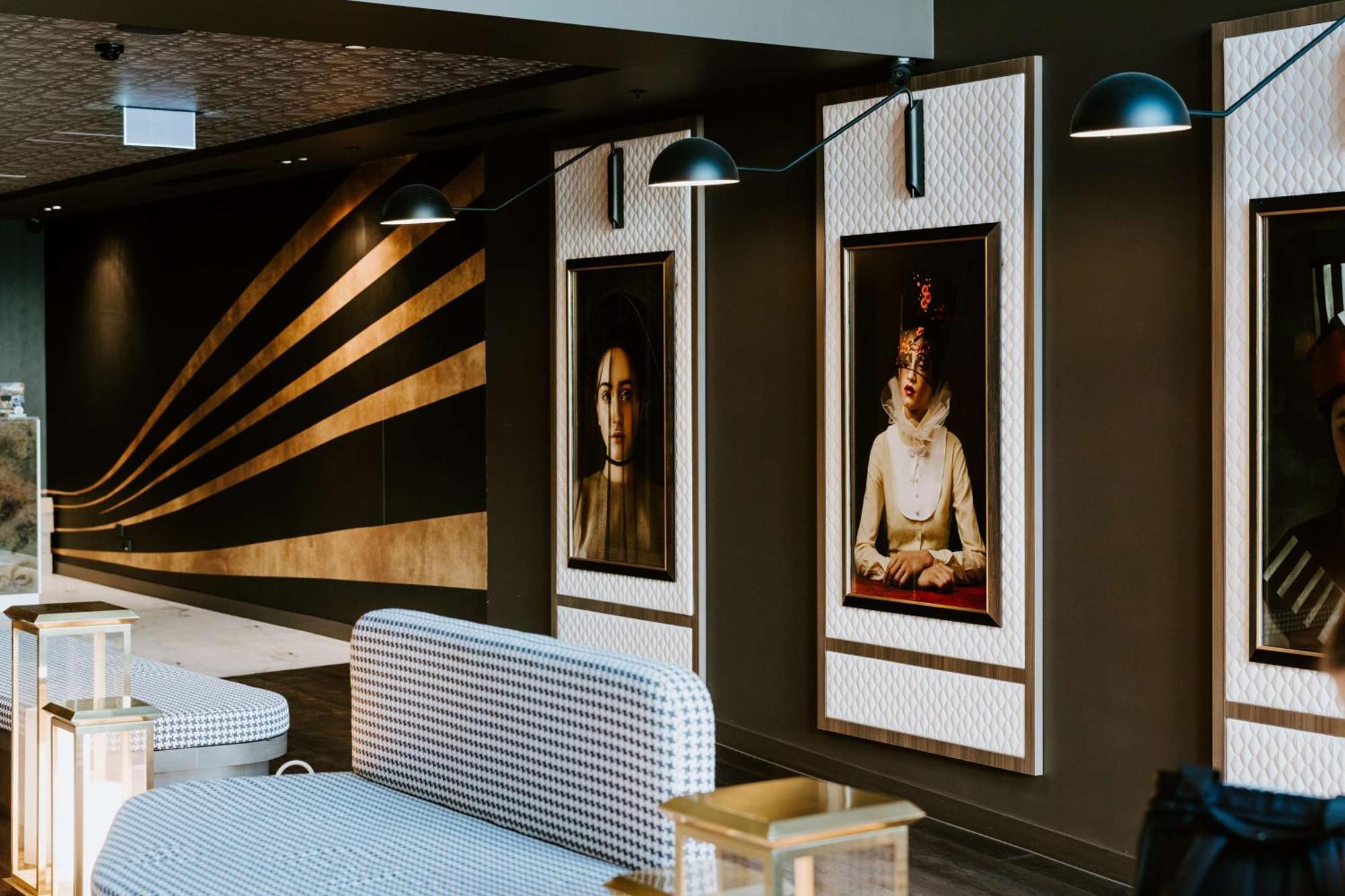 The Motley Hotel Richmond, Tapestry Collection By Hilton Мельбурн Экстерьер фото