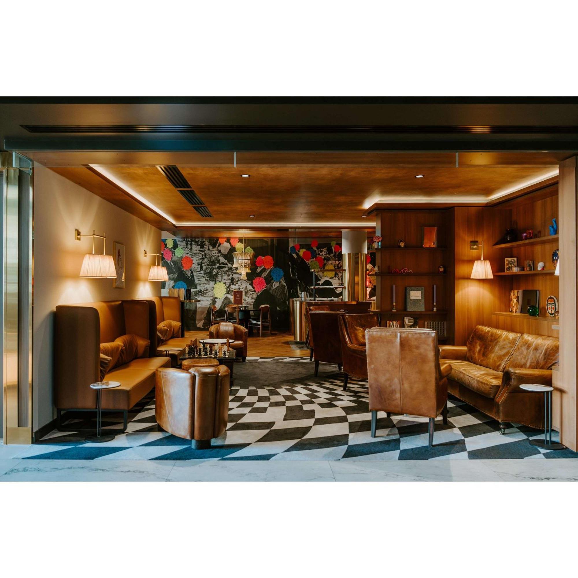The Motley Hotel Richmond, Tapestry Collection By Hilton Мельбурн Экстерьер фото