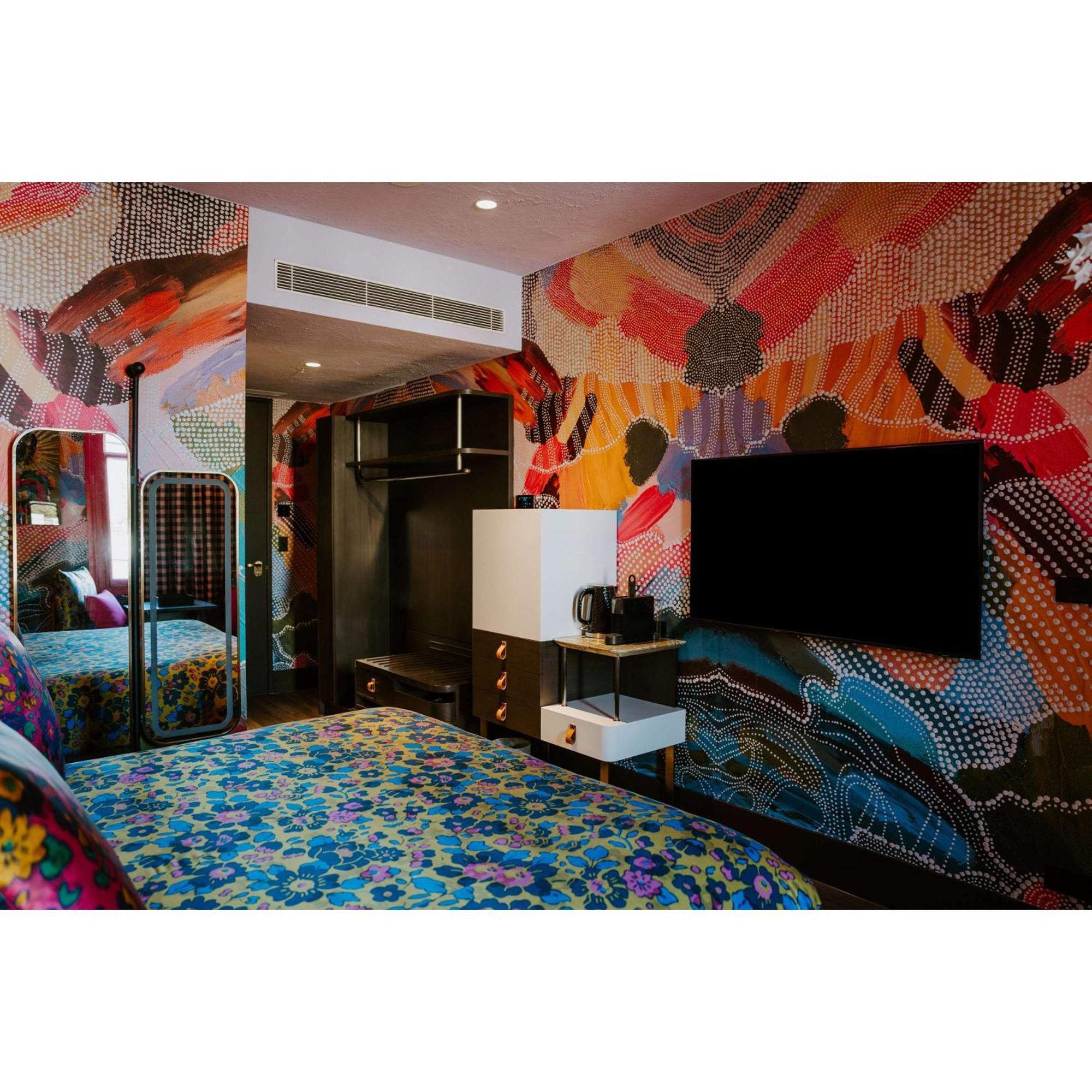 The Motley Hotel Richmond, Tapestry Collection By Hilton Мельбурн Экстерьер фото